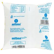 Milk 500 ml